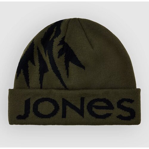 Jones Snowboards Yuki Beanie midnight green Cene