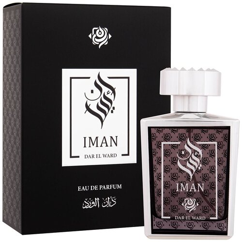 Dar El Ward Iman parfumska voda 100 ml unisex Slike