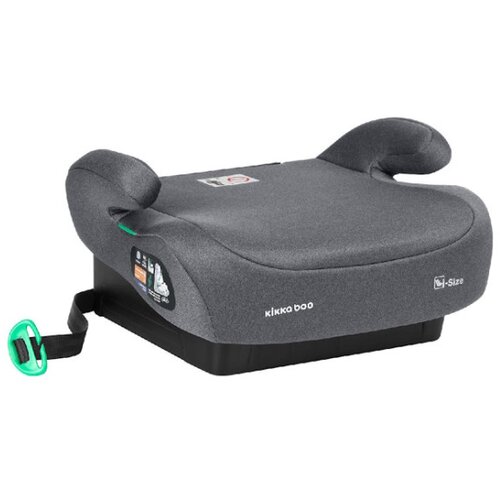Kikka Boo KikkaBoo Autosedište 125-150 cm I-Go I-SIZE Dark Grey (KKB61012) Cene