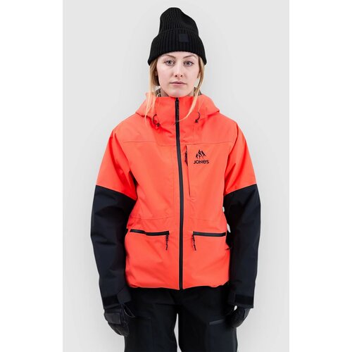 Jones Snowboards Mtn Surf Rec Jakna deep coral Slike