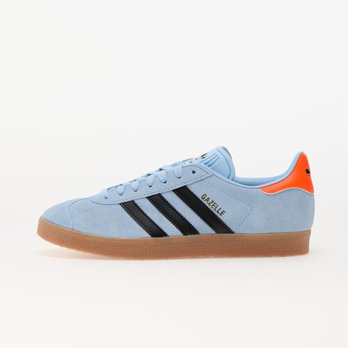 Adidas Sneakers Gazelle Clearsky/ Core Black/ Gum2 EUR 44 Cene