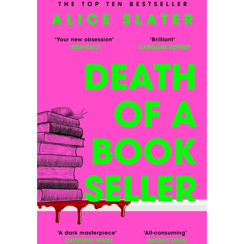 Hachette Alice Slater - Death of a Bookseller Cene