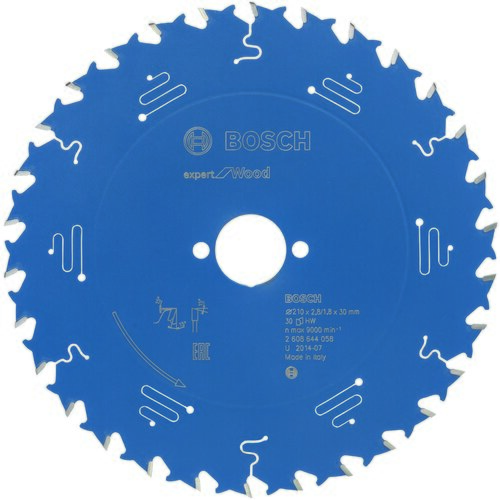Bosch Expert for Wood listovi kružne testere za ručne testere 2608644058 Cene