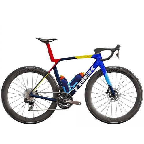  Bicikl Trek Madone SLR 7 AXS Gen 8 2025 Navy Smoke - M-L Cijene