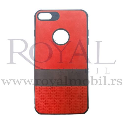  Futrola DEER No1 za iPhone X (10) / iPhone XS crvena Slike