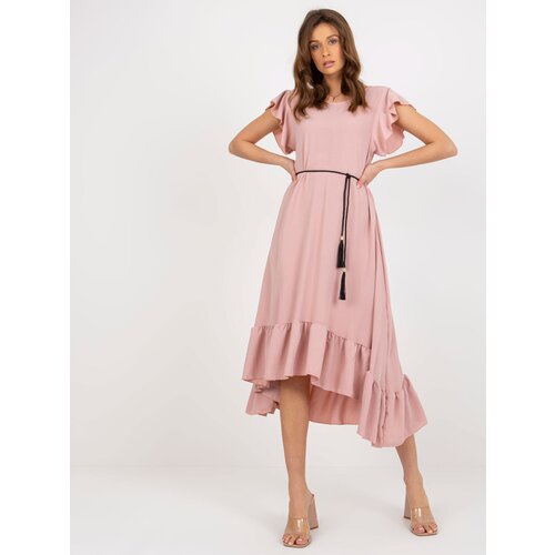 Factory Price Dress-MI-SK-59101.31-light pink Cijene