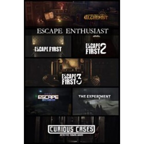 Xbox One / Xbox 360 / Xbox Live escape enthusiast bundle xbox live key europe Cene