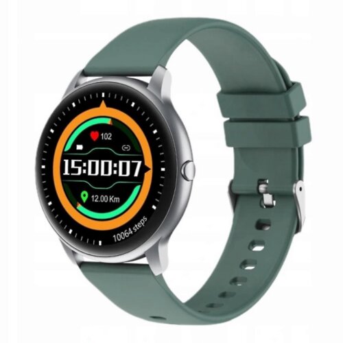 Xiaomi IMILAB Smart Watch KW66, Green Slike