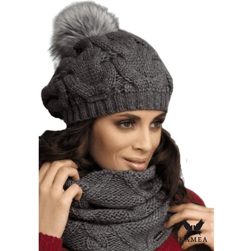 Kamea Woman&amp;#039;s Beret K.14.002.07 Slike