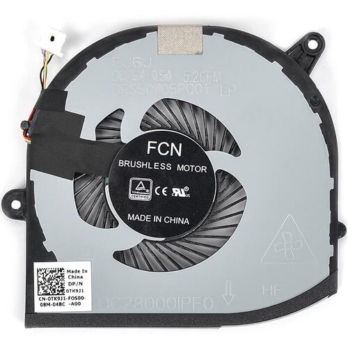  Ventilator Dell XPS 15 7590 9570 Precision 5540 - Grafika (GPU) Cijene