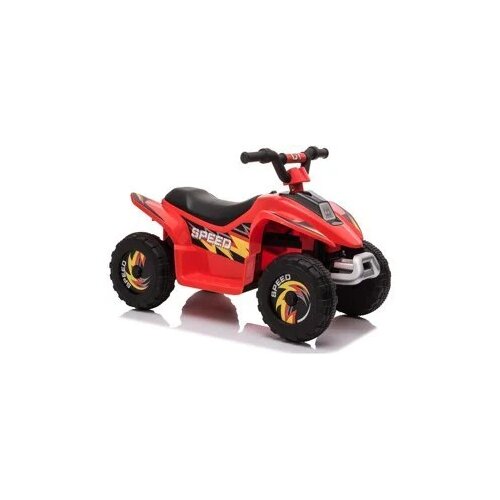 Lean_Toys Mini otroški štirikolesnik quad 6V rdeča lea Cene