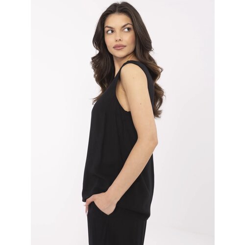 Sublevel Blouse-D73761M11218A-black Cene