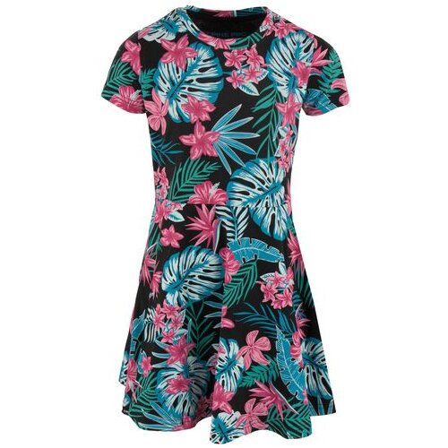 Alpine pro Children&amp;#039;s dress DRIMO black Slike