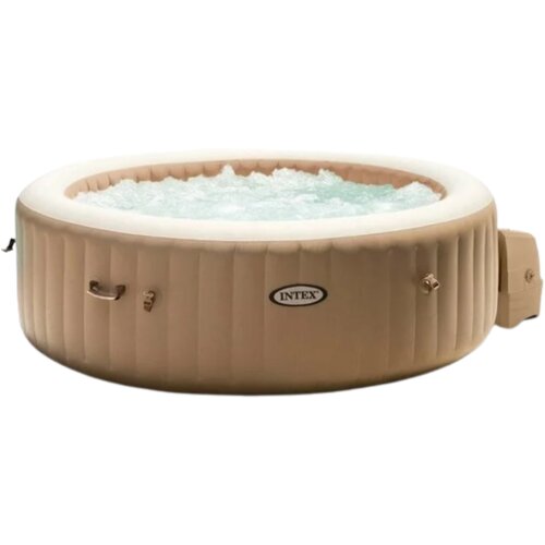 Intex Bazen masažni PURESPA BUBBLE MASSAGE 196x71cm Cene