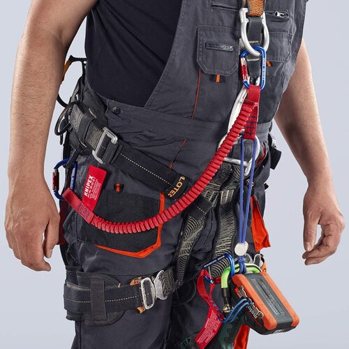 Knipex traka za osiguranje alata od pada - u blister pakovanju (00 50 10 t bk) Slike
