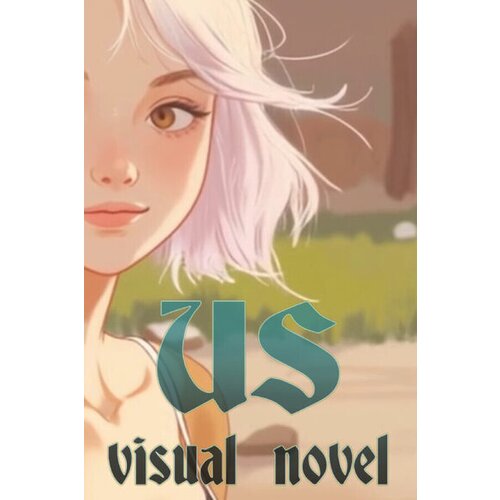 Steam US Visual Novel Key (PC) GLOBAL Cene