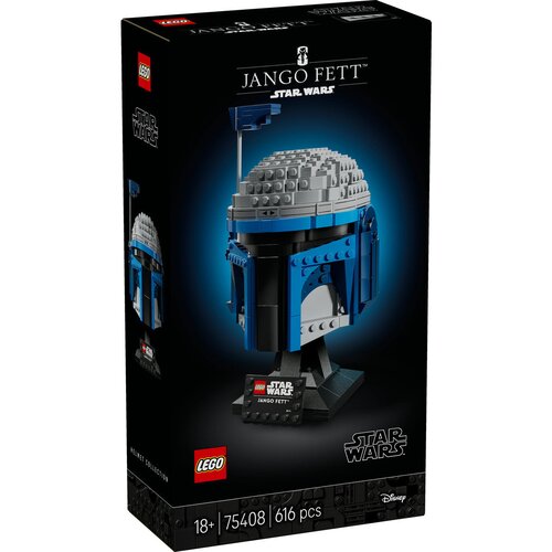 Lego star wars - &amp;scaron;lem džanga feta (75408) Slike