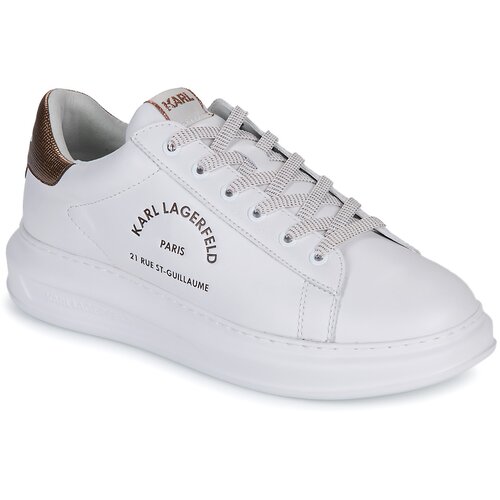 Karl Lagerfeld KAPRI MENS Maison Karl Lace Bijela Slike