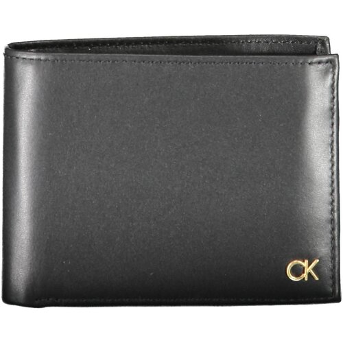 Calvin Klein BLACK MEN&#39;S WALLET Cene