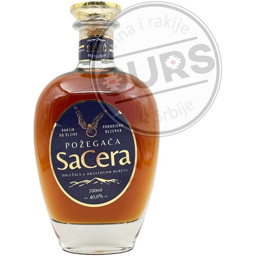  SaCera &Scaron;ljiva Premium 0,7L Cene