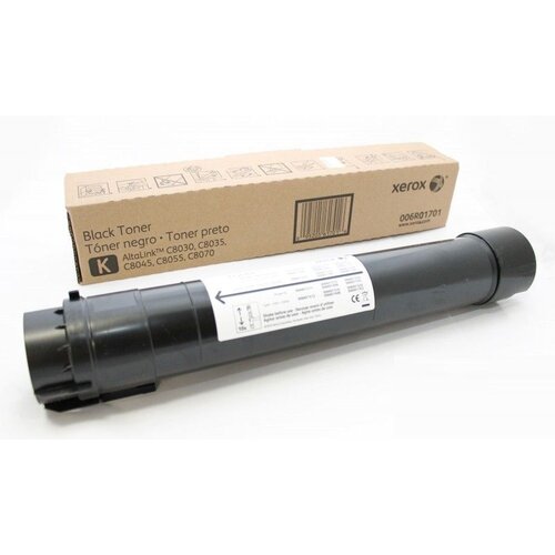 Xerox Toner 006R01701 (C8070) (črna), original Slike