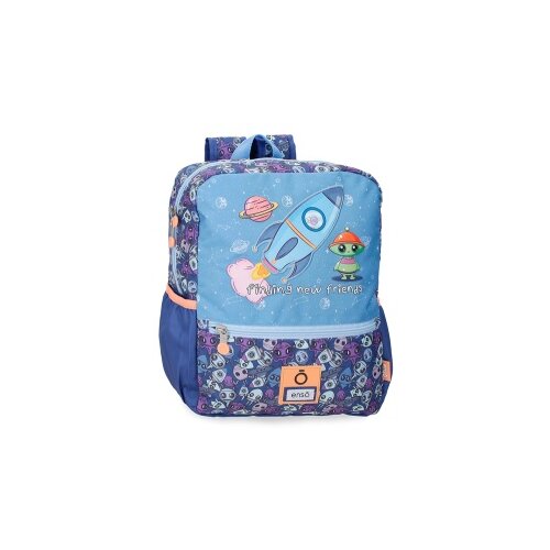 Enso New Friends ranac za vrtić - Plava ( 98.923.21 ) Slike