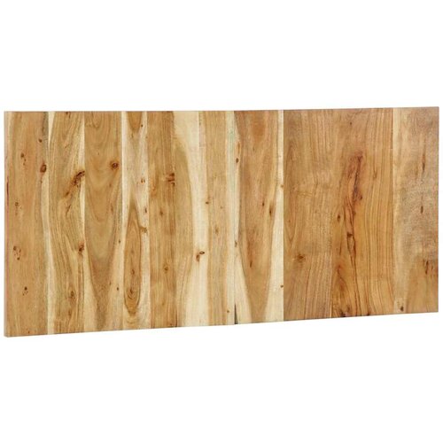 vidaXL Uzglavlje 120 cm puno drvo bagrem Cijene