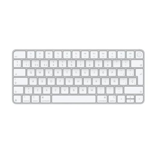 Apple Magic Keyboard with Touch ID for Mac models with silicon MXCK3Y/A Slike