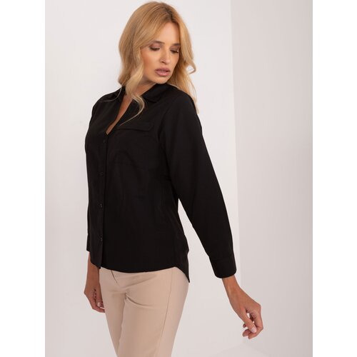 LYKOSS Shirt-BA-KS-0401.66-black Slike