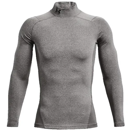 Under Armour Jakne Maquette De Compression Coldgear Siva