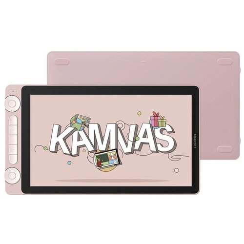 Huion Kamvas 13 graphic tablet Pink 5080 lpi 293.76 x 165.24 mm USB Cijene