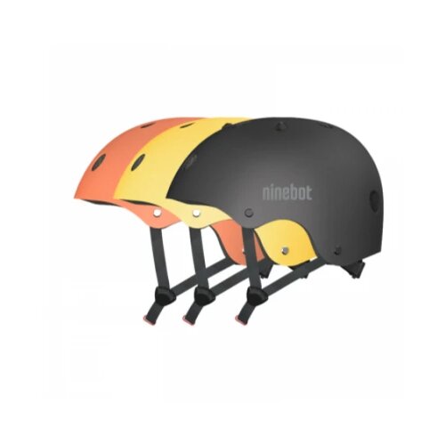 Segway Kaciga Ninebot Commuter Helmet (Yellow) L Slike