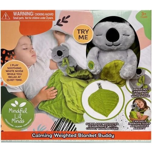 Magaza Ćebe i prostirka koala sa zvukom mindful calming Cene