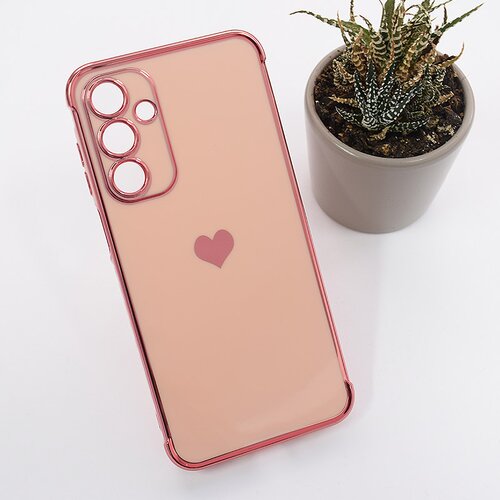  Heart Frame za Samsung A17 5G/ A175F roze Cene