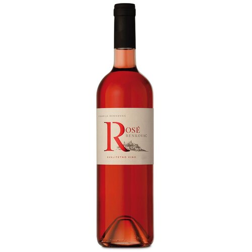 Rose Benkovac 0,75L Slike