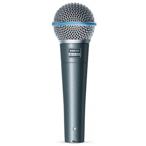 Shure Beta 58 A Super-kardioidni mikrofon - - Audio-Kondric Cene