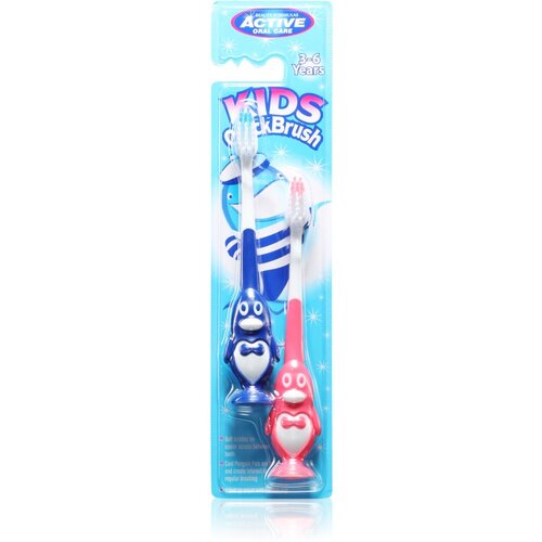 Beauty Formulas Kids zobne ščetke za otroke 2 kos Cene