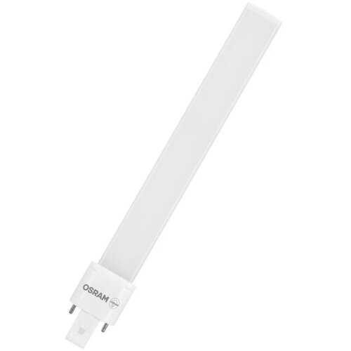 Osram Dulux S LED svetlobni vir (G23, Ni mogoče zatemniti, Hladno bela, 700 lm, 6 W) Cene