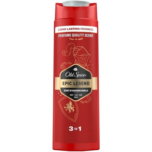 Old Spice Epic Legend gel za tuširanje, 400 ml Cene