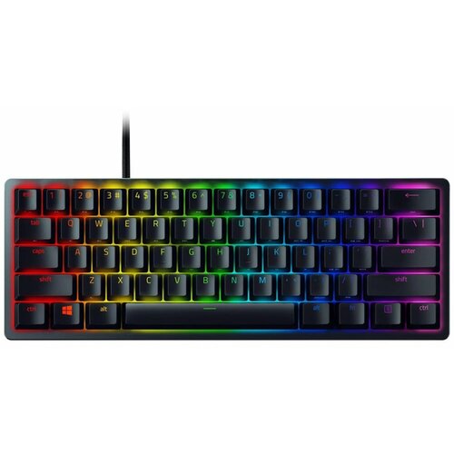 Huntsman Mini 60% Opto-Gaming Keyboard (Linear Red Switch) - FRML Cene