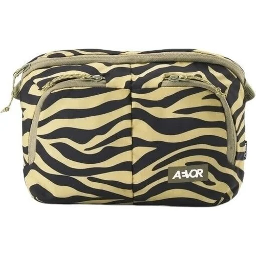 AEVOR Sacoche Ripstop Tropical Zebra Torba čez telo