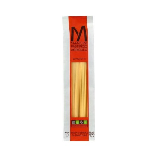 Pasta Mancini Špageti Cene