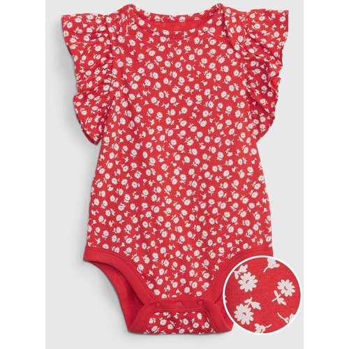 GAP Dojenčki patterned Bodi - Girls Cene