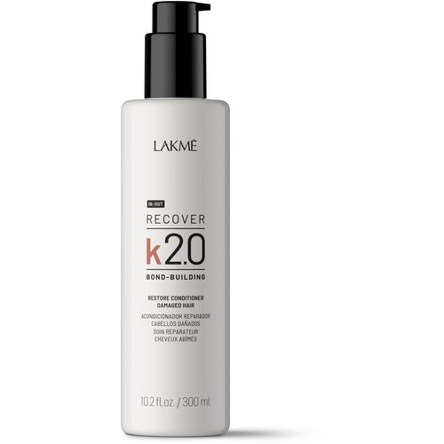 K2.0,Lakmé LAKMÉ K2.0 RECOVER Regenerator za obnavljanje oštećene kose 300ml Cene
