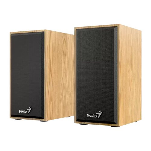 Genius SP-HF180 pine wood zvučnici Slike