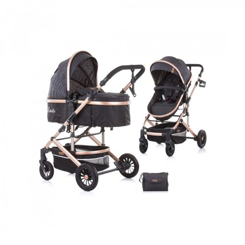 Chipolino Dečija kolica Estelle Anthracite Cene