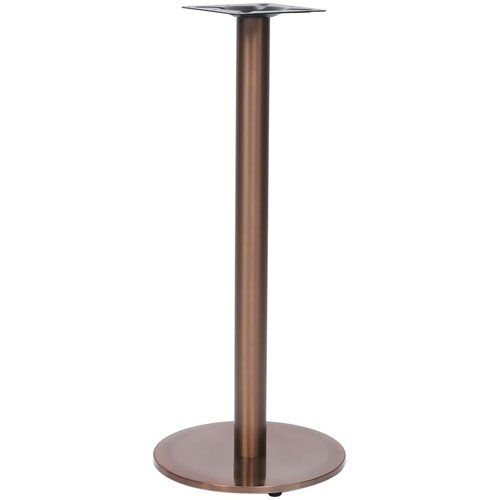  325443 Noga za bistro stol zlatna &Oslash;45x107 cm nehrđajući čelik Cijene