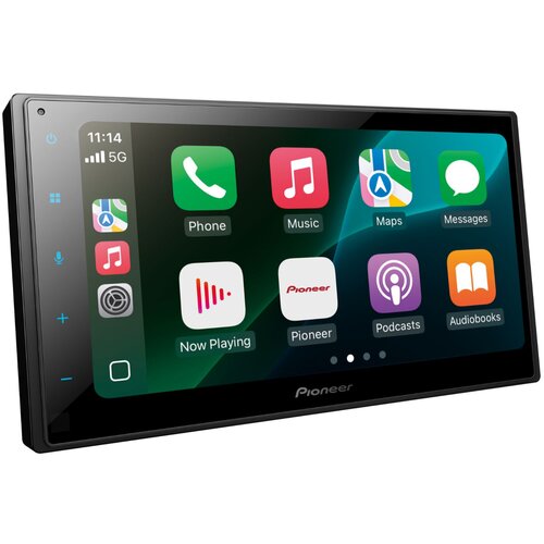 Pioneer SPH-DA150BT 2-DIN-Mediacenter Slike
