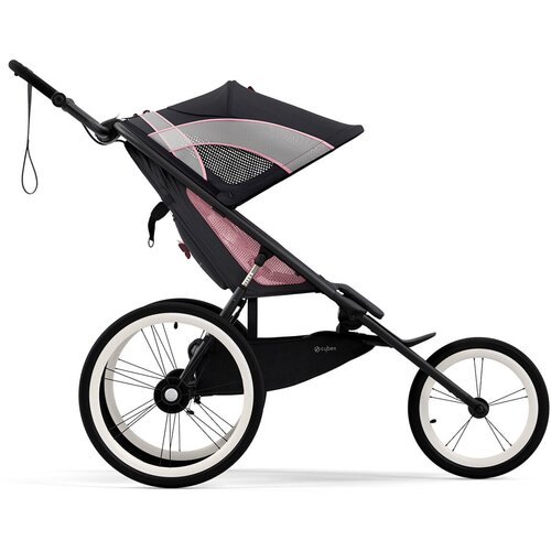 Cybex Fashion&amp;reg; tekstil za sportski dio kolica avi&amp;trade; powdery pink by anna lewandowska Slike