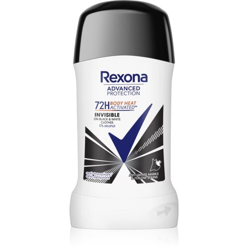 Rexona Advanced Protection Invisible čvrsti antiperspirant 72h 50 ml Cene